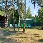 Nad Jeziorem, Las, Do 10 Osób Jezioro Wilczyńskie Budzisławskie - Letniskowy Osobno Ogrodzony, Ogrzewany Mile Widziane Pieski, Zwierzeta- Wielkopolska, 62-550 Zygmuntowo Gm Wilczyn Casa de Férias *