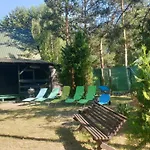Casa de Férias Nad Jeziorem, Las, Do 10 Osób Jezioro Wilczyńskie Budzisławskie - Letniskowy Osobno Ogrodzony, Ogrzewany Mile Widziane Pieski, Zwierzeta- Wielkopolska, 62-550 Zygmuntowo Gm Wilczyn Zygmuntowo (Konin)