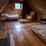 Casa de Férias Nad Jeziorem, Las, Do 10 Osób Jezioro Wilczyńskie Budzisławskie - Letniskowy Osobno Ogrodzony, Ogrzewany Mile Widziane Pieski, Zwierzeta- Wielkopolska, 62-550 Zygmuntowo Gm Wilczyn *