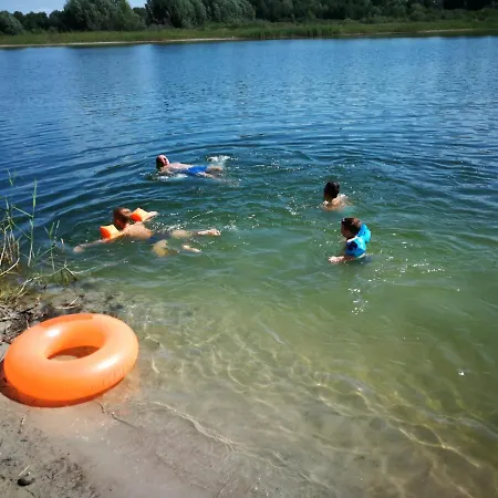 Holiday home Nad Jeziorem: Lakeside For Groups *