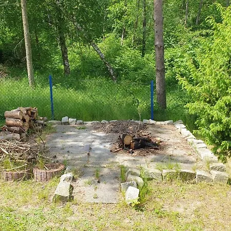 Nad Jeziorem, Las, Do 10 Osob Jezioro Wilczynskie Budzislawskie - Letniskowy Osobno Ogrodzony, Ogrzewany Mile Widziane Pieski, Zwierzeta- Wielkopolska, 62-550 Zygmuntowo Gm Wilczyn