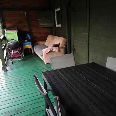 Tatil Evi Nad Jeziorem, Las, Do 10 Osob Jezioro Wilczynskie Budzislawskie - Letniskowy Osobno Ogrodzony, Ogrzewany Mile Widziane Pieski, Zwierzeta- Wielkopolska, 62-550 Zygmuntowo Gm Wilczyn