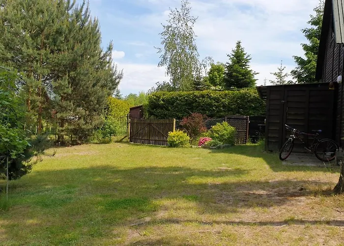 Nad Jeziorem, Las, Do 10 Osob Jezioro Wilczynskie Budzislawskie - Letniskowy Osobno Ogrodzony, Ogrzewany Mile Widziane Pieski, Zwierzeta- Wielkopolska, 62-550 Zygmuntowo Gm Wilczyn *